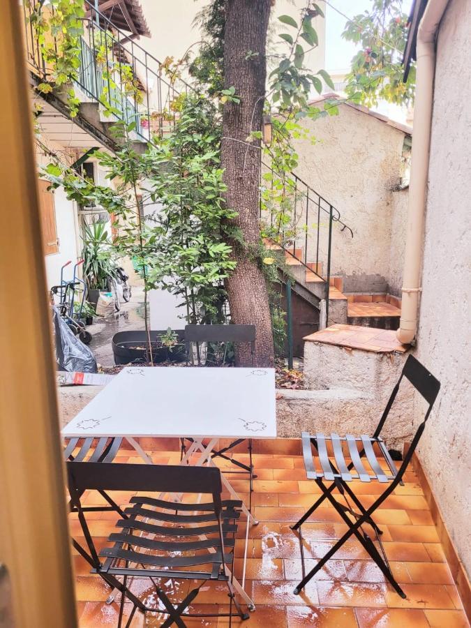 Appartement 13 Impasse Cognet Ницца Экстерьер фото
