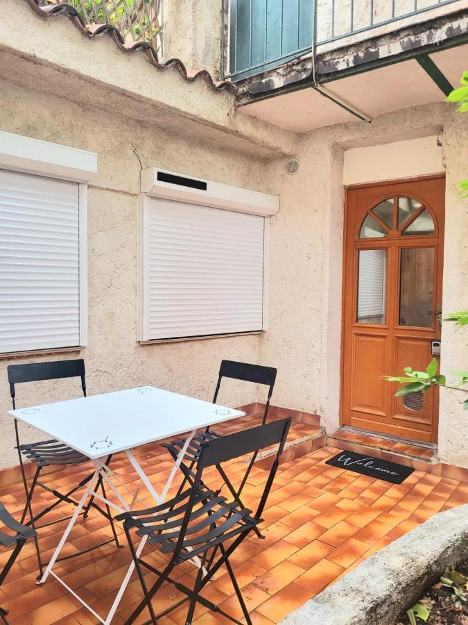 Appartement 13 Impasse Cognet Ницца Экстерьер фото