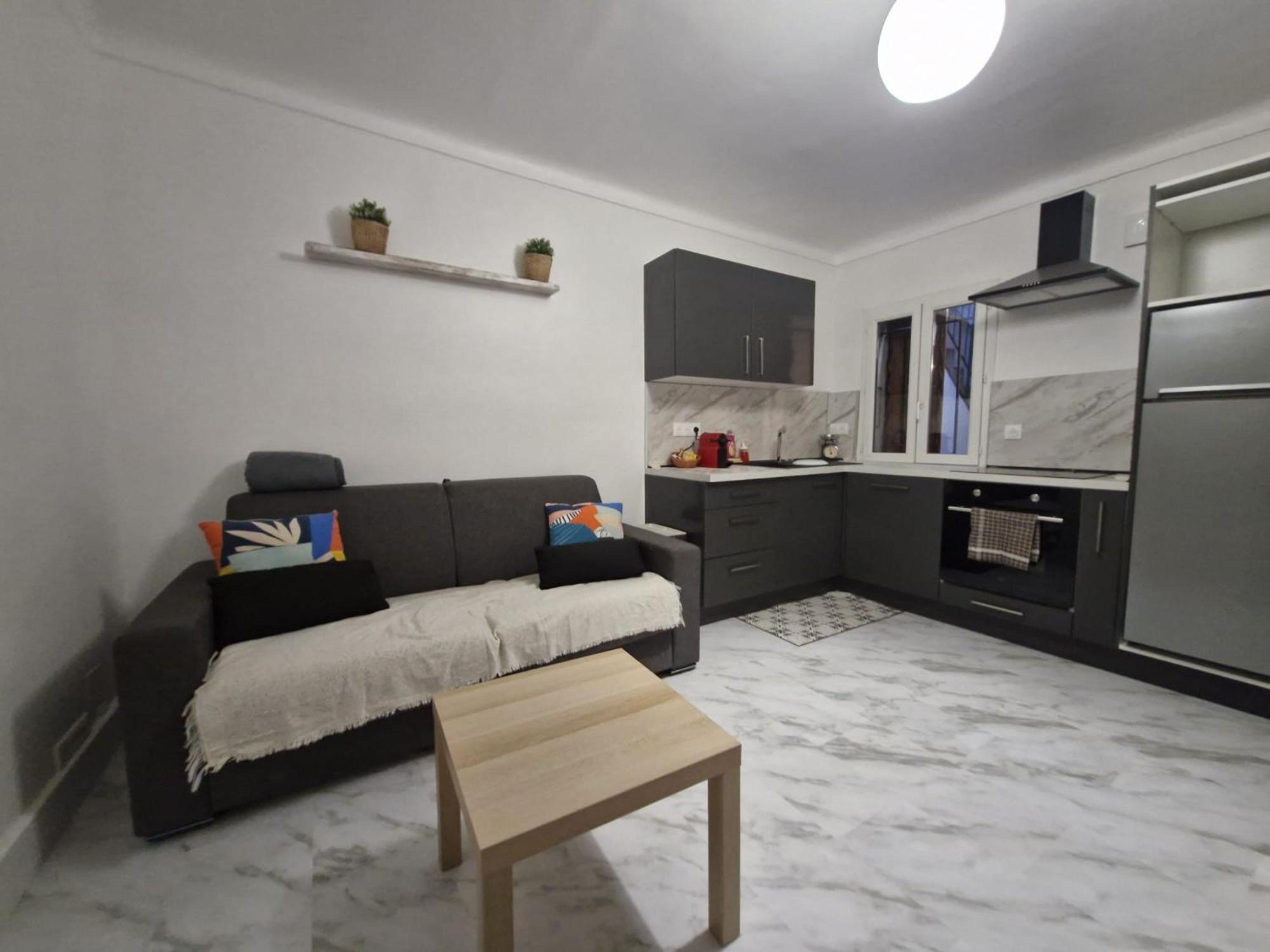 Appartement 13 Impasse Cognet Ницца Экстерьер фото