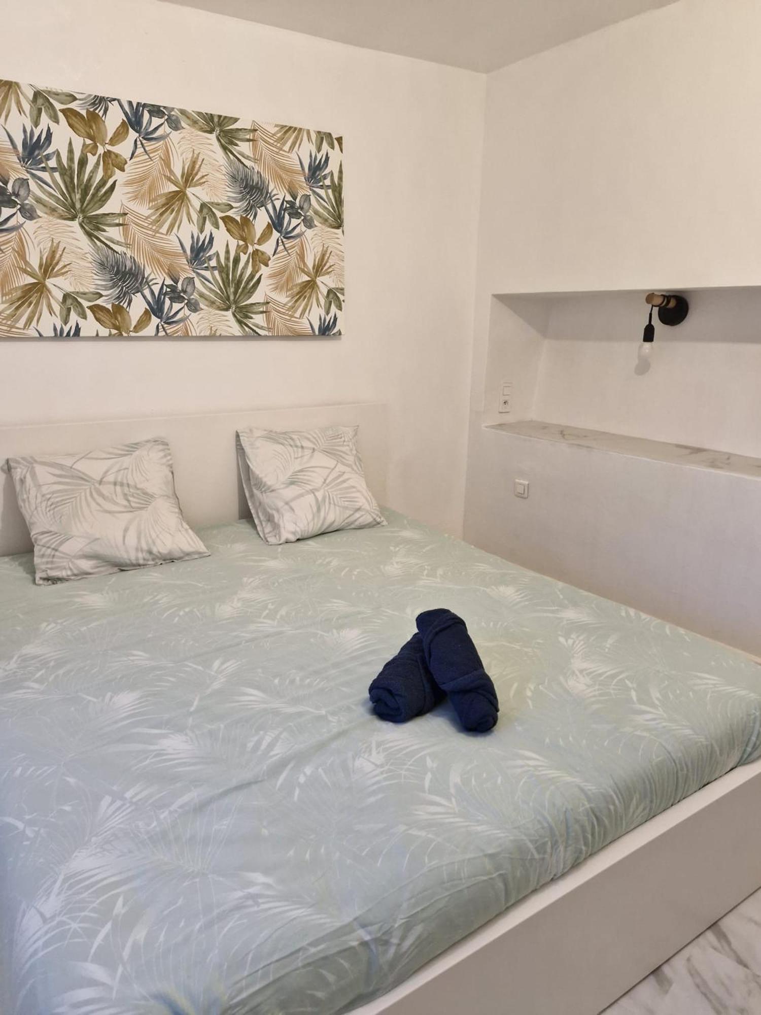 Appartement 13 Impasse Cognet Ницца Экстерьер фото