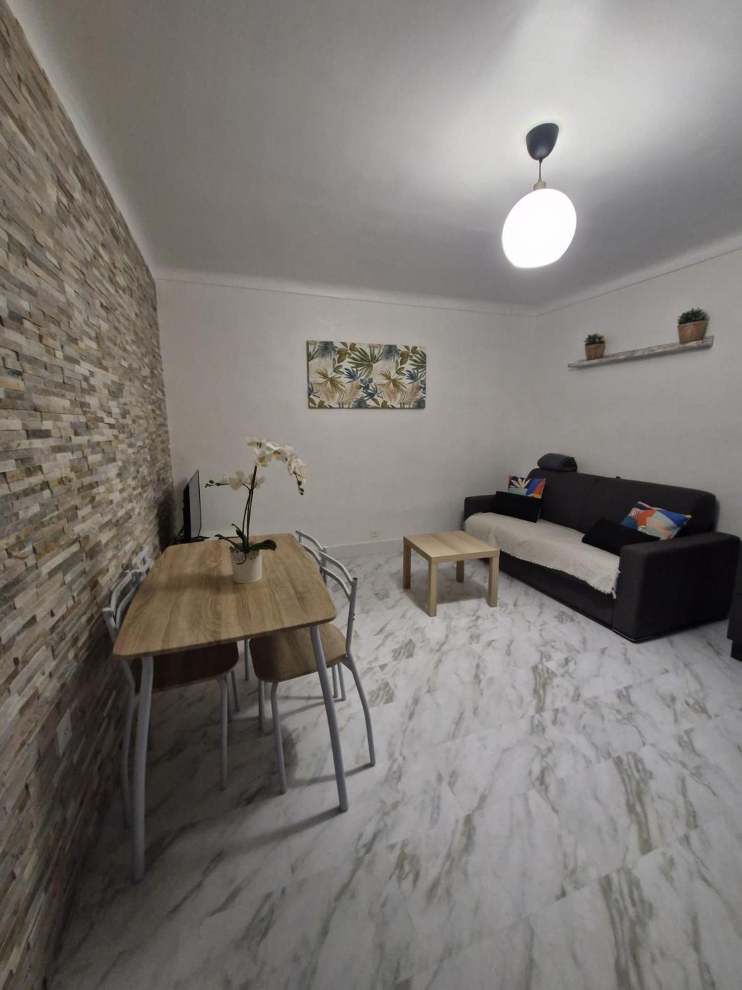 Appartement 13 Impasse Cognet Ницца Экстерьер фото