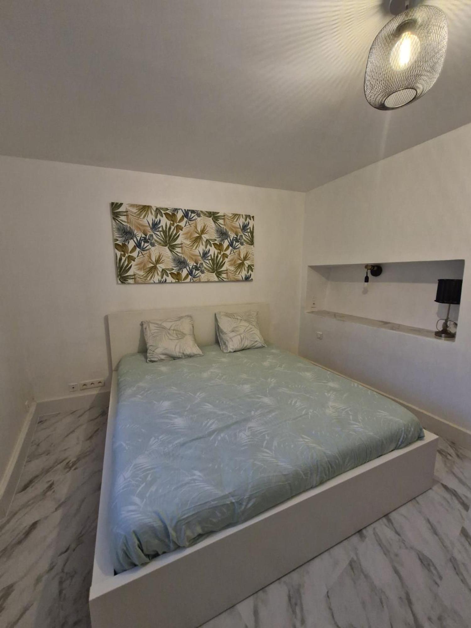 Appartement 13 Impasse Cognet Ницца Экстерьер фото