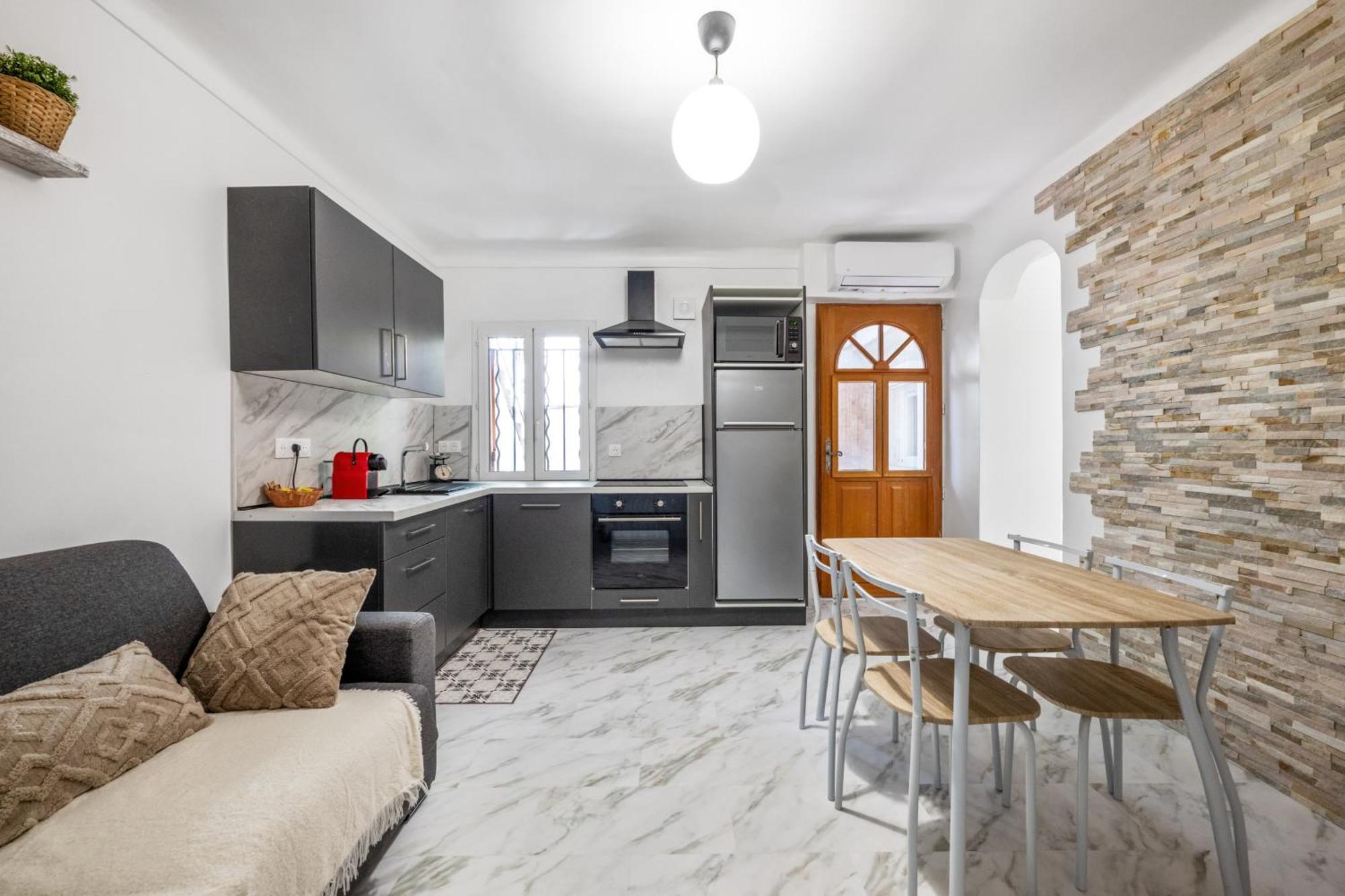 Appartement 13 Impasse Cognet Ницца Экстерьер фото