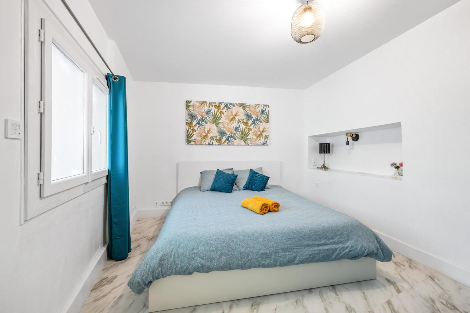 Appartement 13 Impasse Cognet Ницца Экстерьер фото